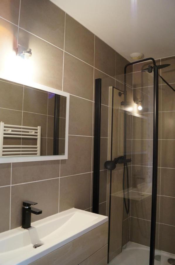 Le Sechoir Dantan Hotel Doudeville Ngoại thất bức ảnh