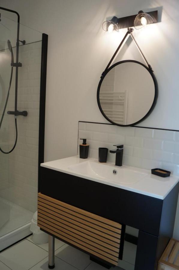 Le Sechoir Dantan Hotel Doudeville Ngoại thất bức ảnh