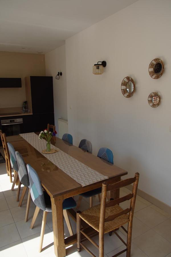 Le Sechoir Dantan Hotel Doudeville Ngoại thất bức ảnh